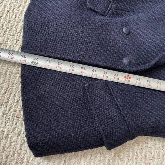 Vince wool blend jacket blazer - Picture 8 of 15